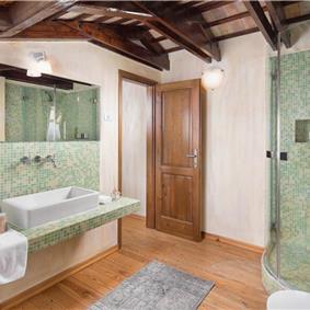 Luxury Villa Estate with 3 Pools on Istrian Vineyards near Bale, sleeps 56-60
